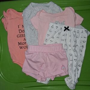 3-6 Month Clothing Lot